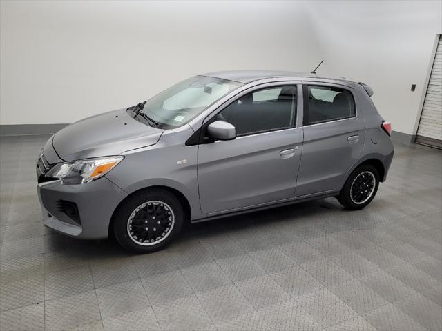 used 2021 Mitsubishi Mirage car, priced at $16,295