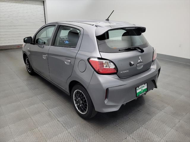 used 2021 Mitsubishi Mirage car, priced at $16,295