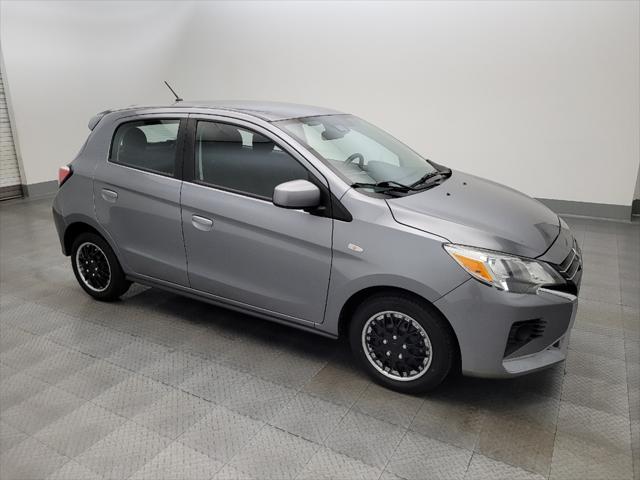 used 2021 Mitsubishi Mirage car, priced at $16,295