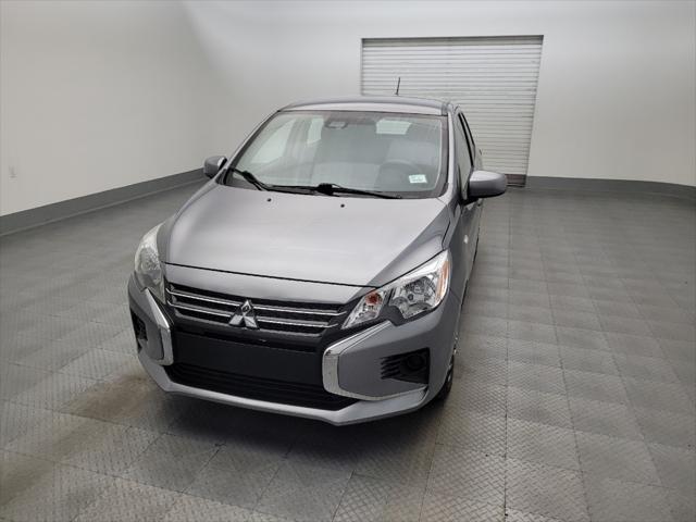 used 2021 Mitsubishi Mirage car, priced at $16,295