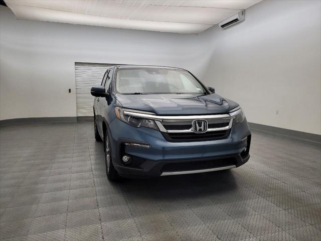 used 2019 Honda Pilot car, priced at $28,995