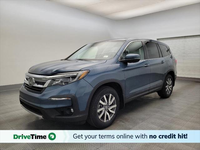 used 2019 Honda Pilot car, priced at $28,995