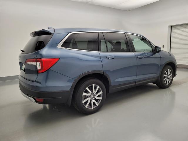 used 2019 Honda Pilot car, priced at $28,995