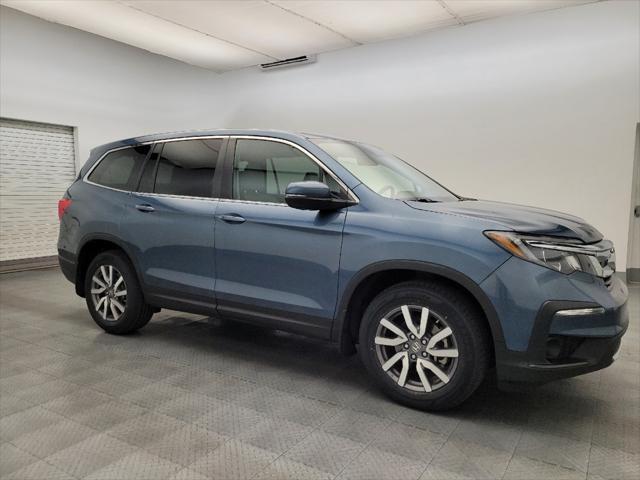 used 2019 Honda Pilot car, priced at $28,995