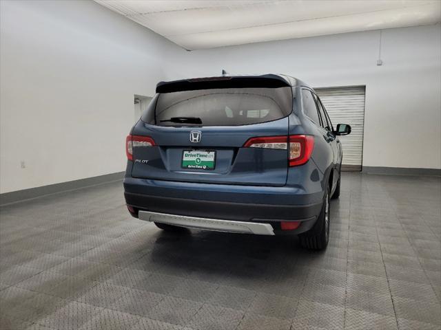 used 2019 Honda Pilot car, priced at $28,995