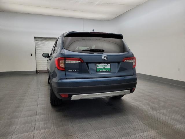 used 2019 Honda Pilot car, priced at $28,995