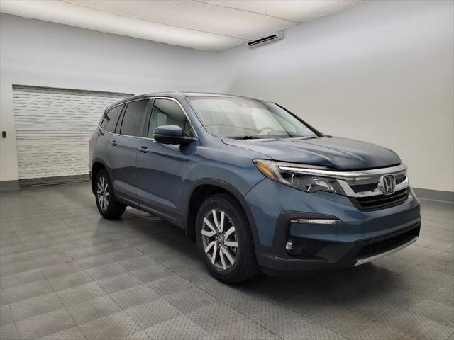 used 2019 Honda Pilot car, priced at $28,995