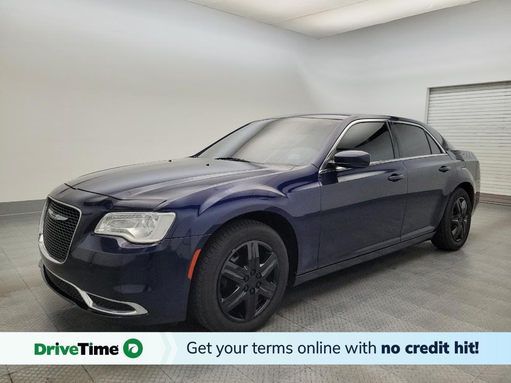 used 2017 Chrysler 300 car, priced at $15,295
