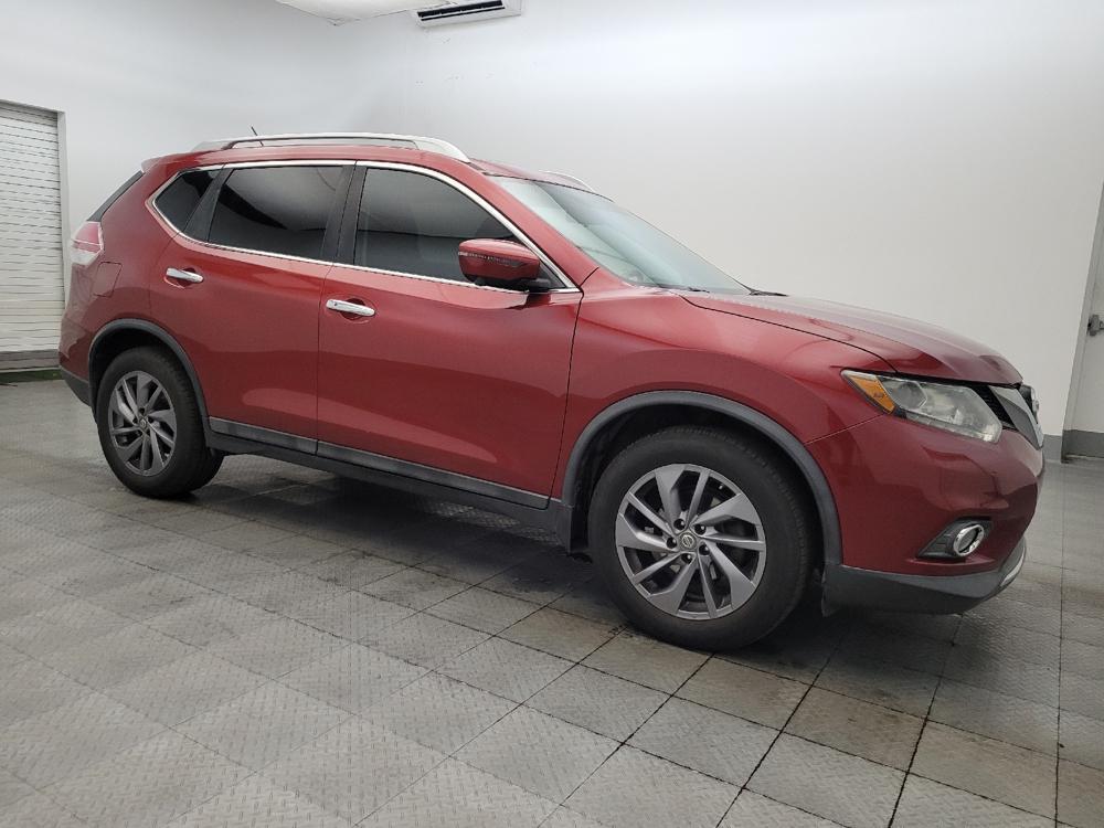 used 2016 Nissan Rogue car, priced at $15,595