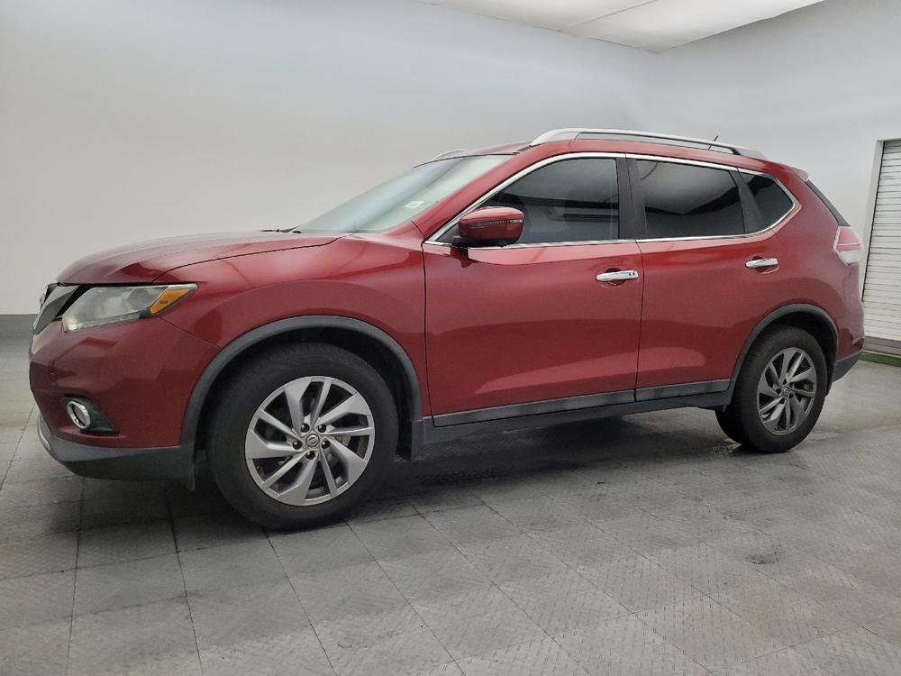 used 2016 Nissan Rogue car, priced at $15,595