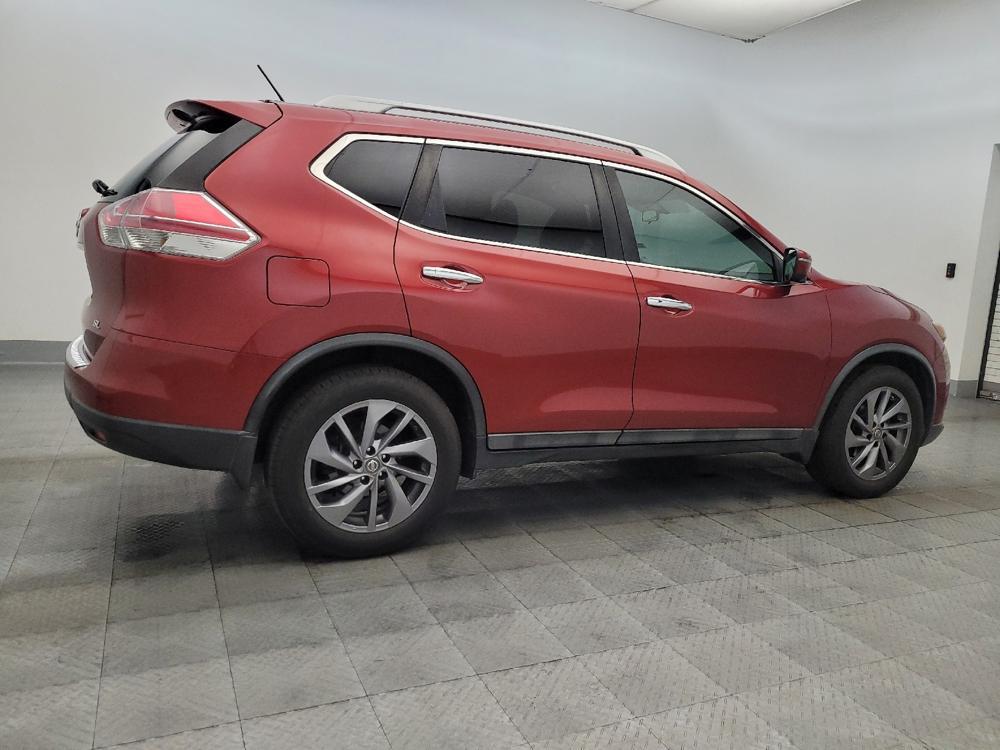 used 2016 Nissan Rogue car, priced at $15,595