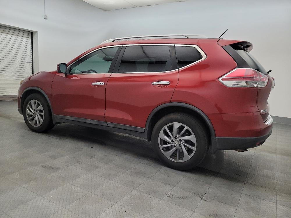used 2016 Nissan Rogue car, priced at $15,595