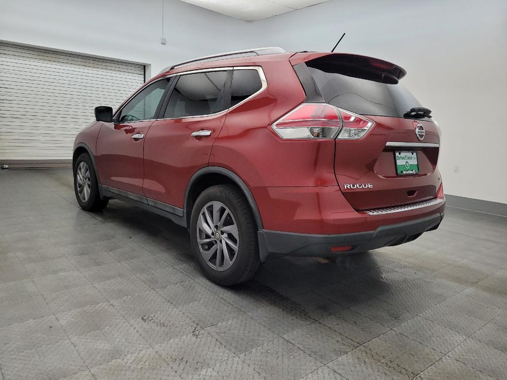 used 2016 Nissan Rogue car, priced at $15,595