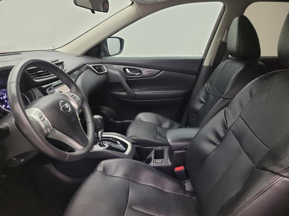 used 2016 Nissan Rogue car, priced at $15,595