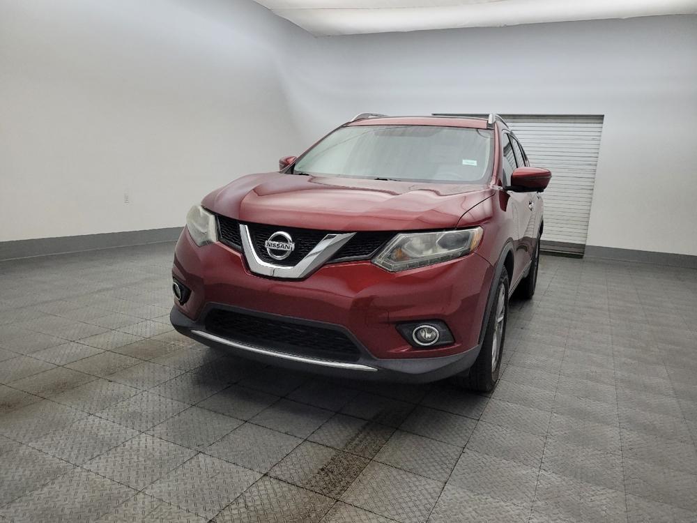 used 2016 Nissan Rogue car, priced at $15,595