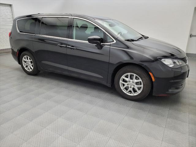 used 2017 Chrysler Pacifica car, priced at $15,595