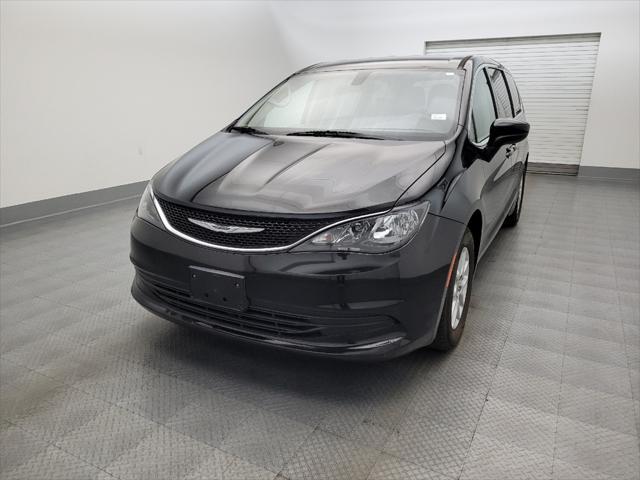 used 2017 Chrysler Pacifica car, priced at $15,595