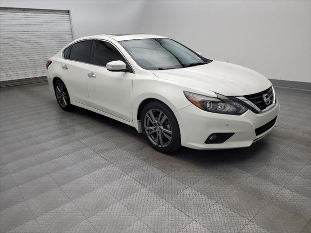 used 2018 Nissan Altima car, priced at $17,195