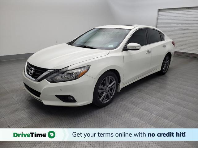 used 2018 Nissan Altima car, priced at $17,195