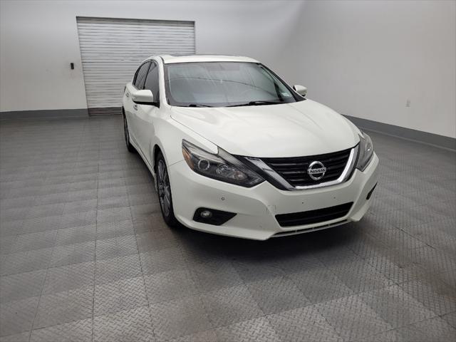 used 2018 Nissan Altima car, priced at $17,195