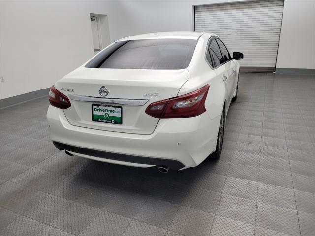 used 2018 Nissan Altima car, priced at $17,195