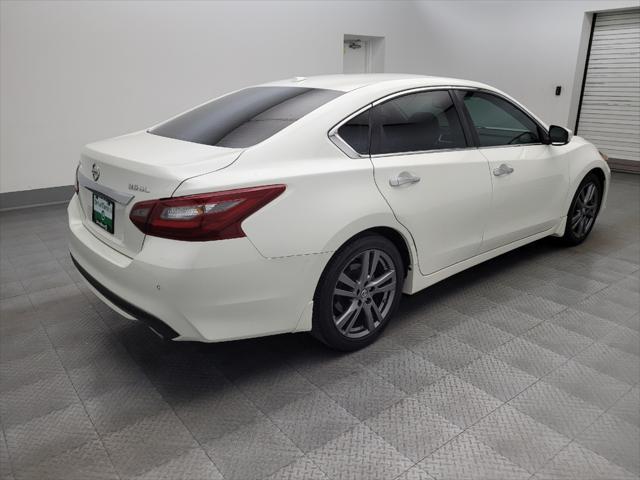 used 2018 Nissan Altima car, priced at $17,195