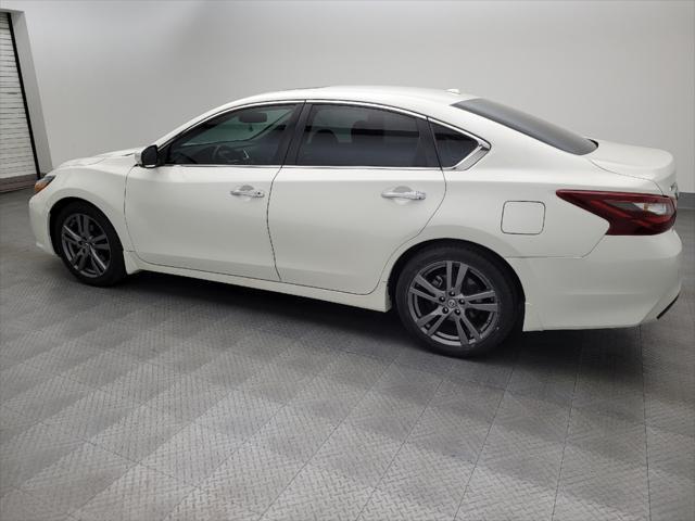 used 2018 Nissan Altima car, priced at $17,195