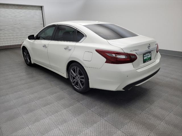 used 2018 Nissan Altima car, priced at $17,195