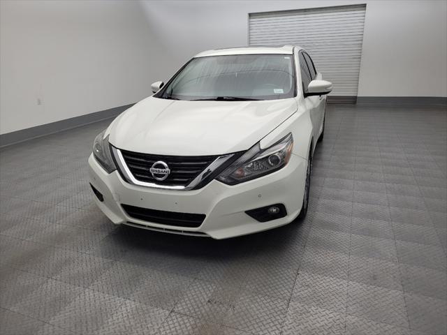 used 2018 Nissan Altima car, priced at $17,195