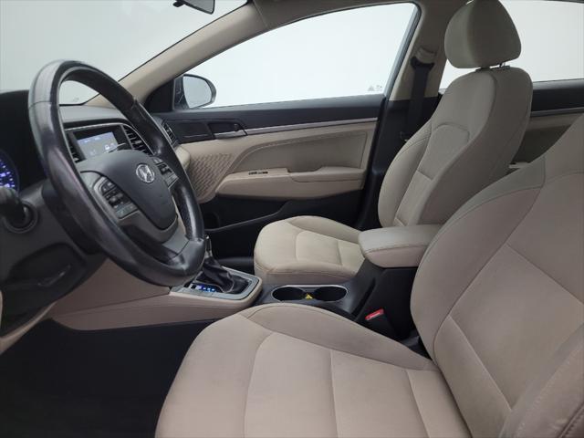 used 2017 Hyundai Elantra car, priced at $14,495