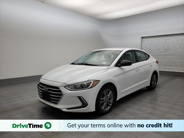 used 2017 Hyundai Elantra car, priced at $14,495