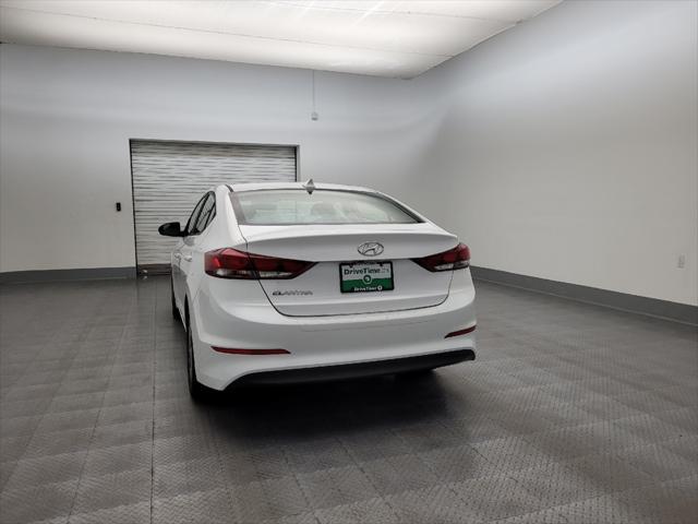 used 2017 Hyundai Elantra car, priced at $14,495