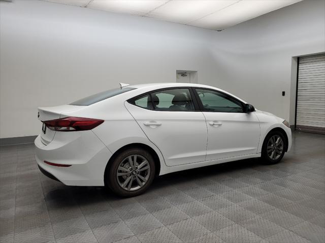 used 2017 Hyundai Elantra car, priced at $14,495