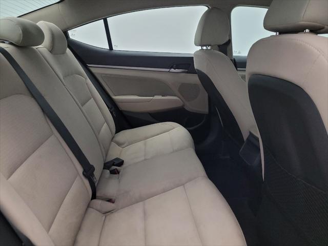 used 2017 Hyundai Elantra car, priced at $14,495