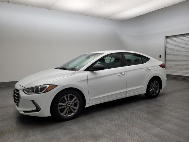used 2017 Hyundai Elantra car, priced at $14,495