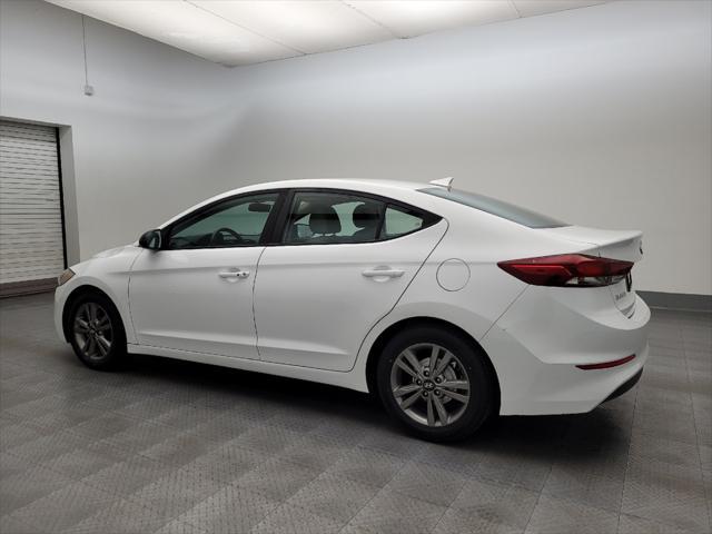 used 2017 Hyundai Elantra car, priced at $14,495