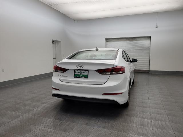 used 2017 Hyundai Elantra car, priced at $14,495