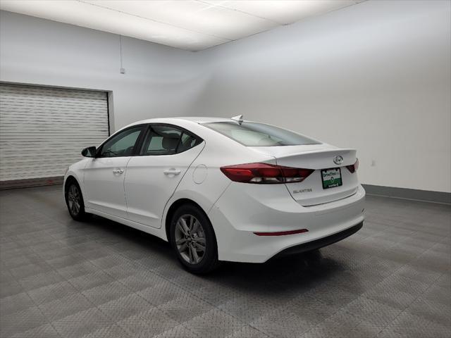 used 2017 Hyundai Elantra car, priced at $14,495