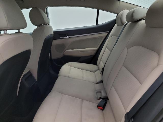 used 2017 Hyundai Elantra car, priced at $14,495