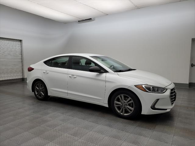 used 2017 Hyundai Elantra car, priced at $14,495