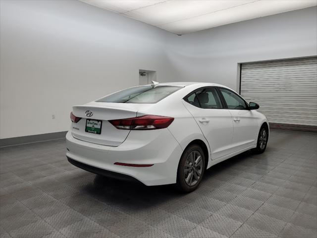 used 2017 Hyundai Elantra car, priced at $14,495