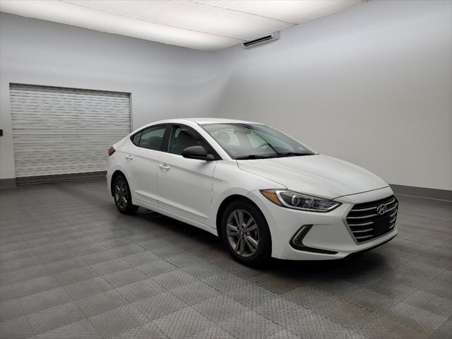 used 2017 Hyundai Elantra car, priced at $14,495