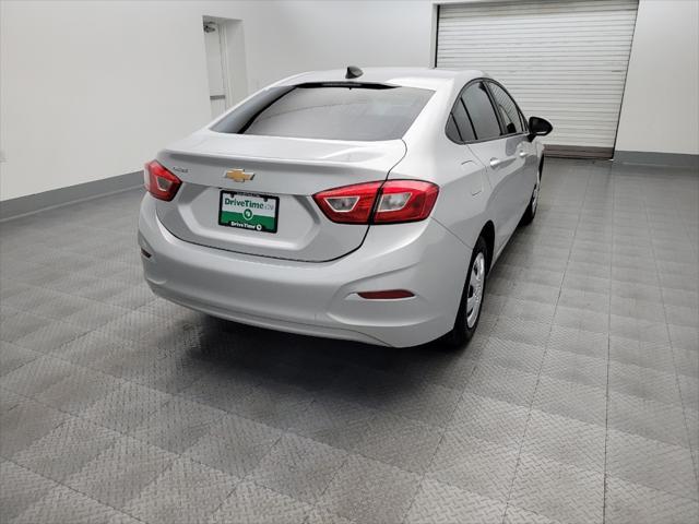 used 2019 Chevrolet Cruze car, priced at $14,895