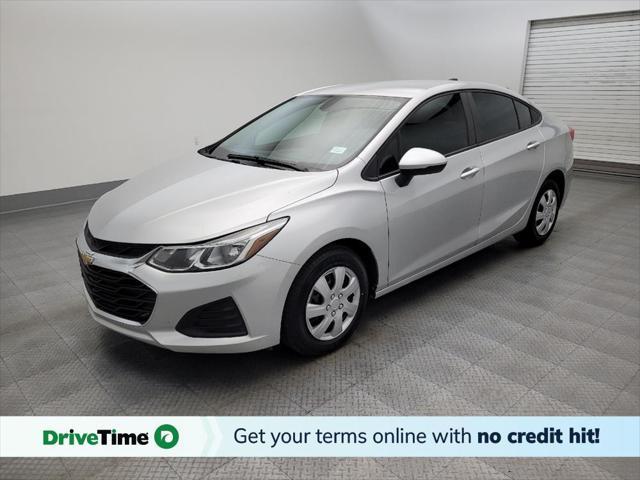 used 2019 Chevrolet Cruze car, priced at $14,895