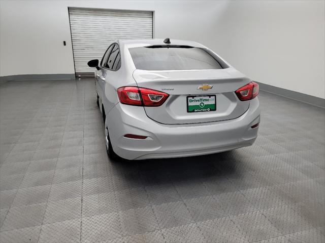 used 2019 Chevrolet Cruze car, priced at $14,895