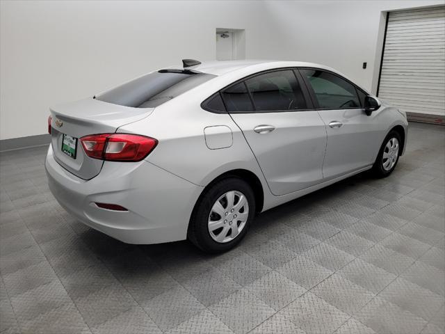 used 2019 Chevrolet Cruze car, priced at $14,895