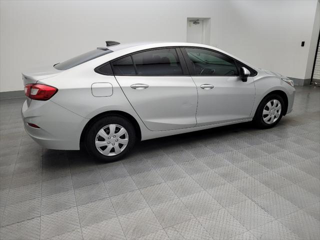 used 2019 Chevrolet Cruze car, priced at $14,895