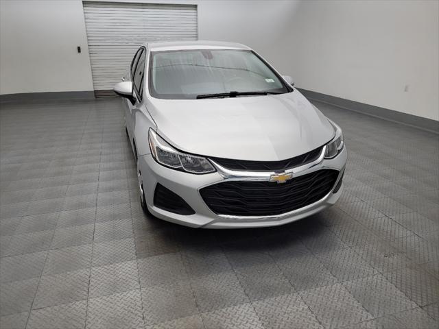 used 2019 Chevrolet Cruze car, priced at $14,895