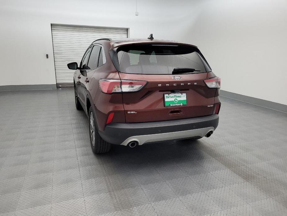 used 2021 Ford Escape car, priced at $18,195