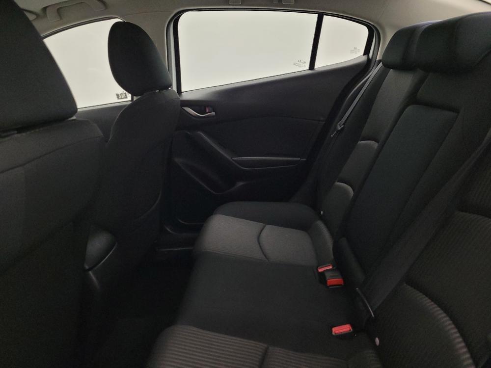 used 2016 Mazda Mazda3 car, priced at $14,695